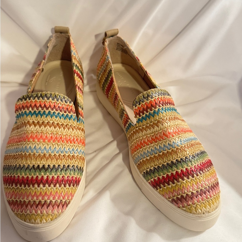 KELLY & KATE Slip-On Sneaker